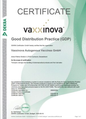 Image GDP certificat
